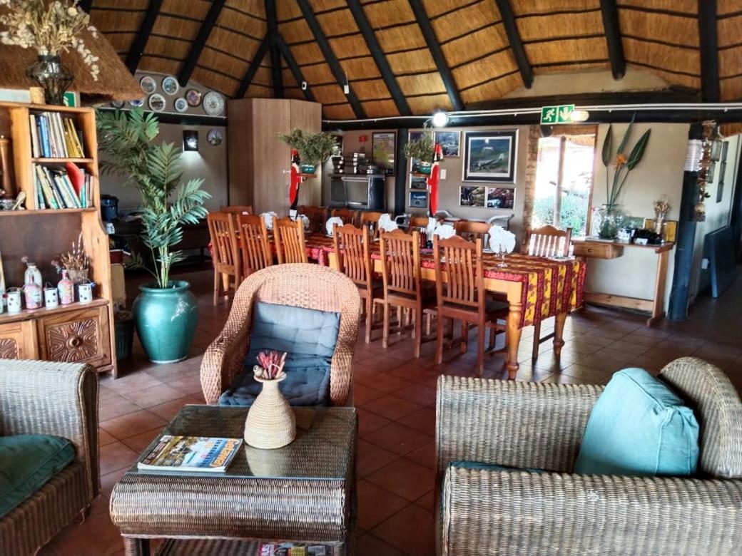ทรานกิลลิตี สปา แอนด์ ลอดจ์ Hotel Baviaanspoort ภายนอก รูปภาพ
