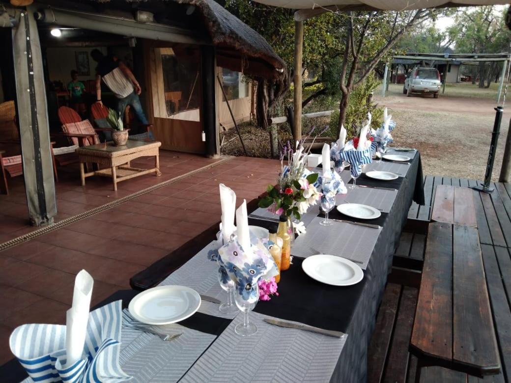 ทรานกิลลิตี สปา แอนด์ ลอดจ์ Hotel Baviaanspoort ภายนอก รูปภาพ