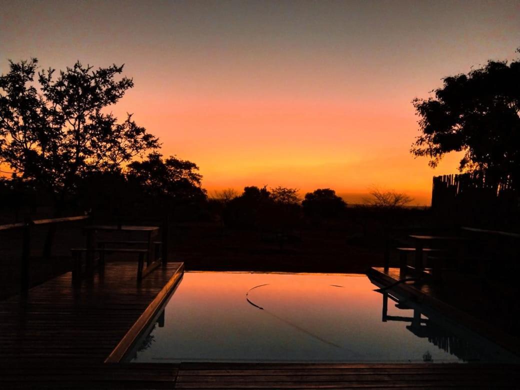 ทรานกิลลิตี สปา แอนด์ ลอดจ์ Hotel Baviaanspoort ภายนอก รูปภาพ