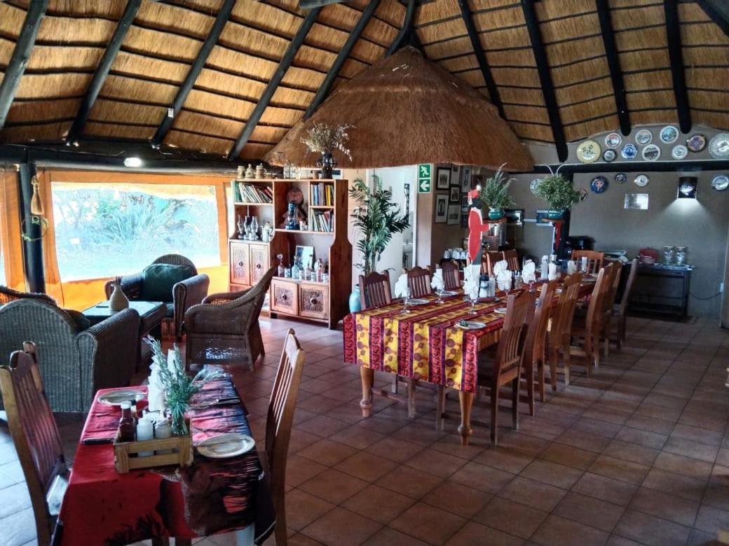 ทรานกิลลิตี สปา แอนด์ ลอดจ์ Hotel Baviaanspoort ภายนอก รูปภาพ