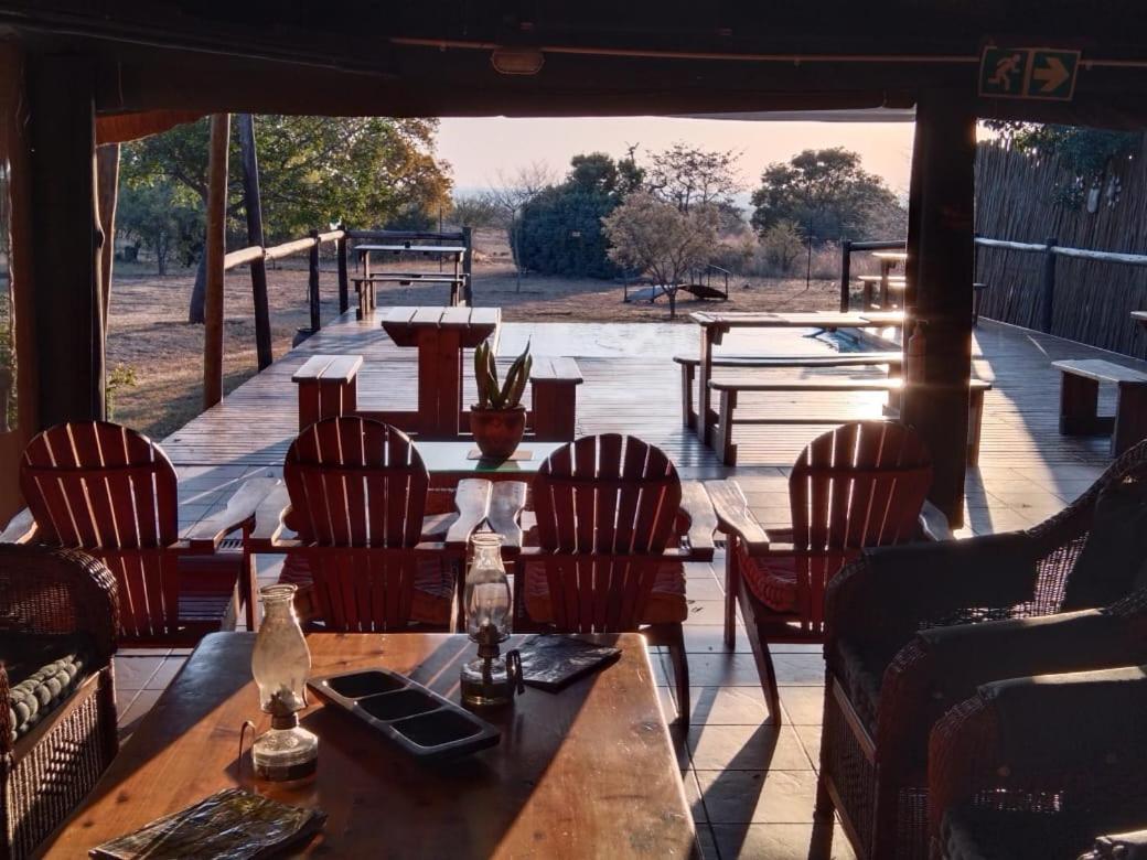 ทรานกิลลิตี สปา แอนด์ ลอดจ์ Hotel Baviaanspoort ภายนอก รูปภาพ