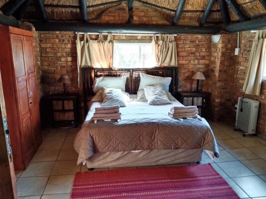 ทรานกิลลิตี สปา แอนด์ ลอดจ์ Hotel Baviaanspoort ภายนอก รูปภาพ