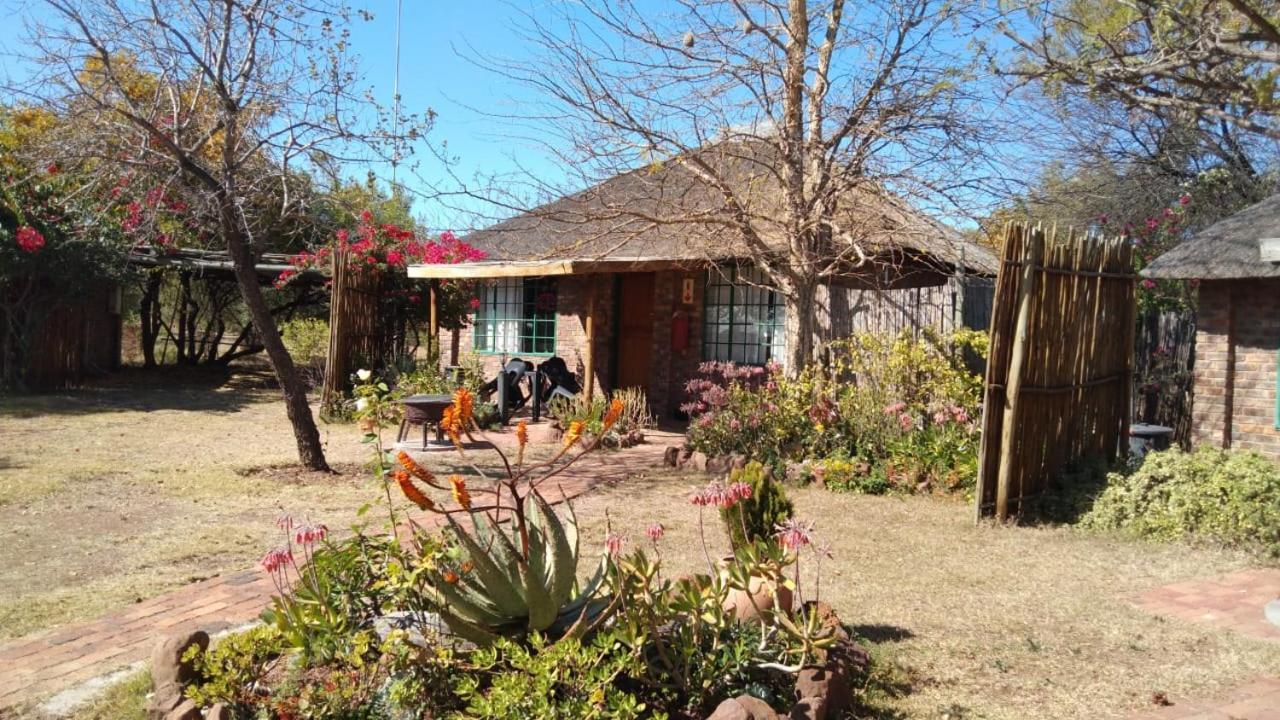 ทรานกิลลิตี สปา แอนด์ ลอดจ์ Hotel Baviaanspoort ภายนอก รูปภาพ