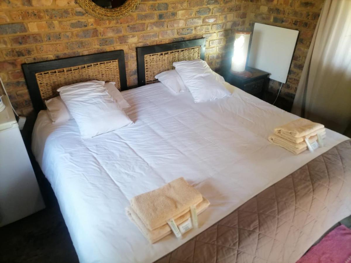 ทรานกิลลิตี สปา แอนด์ ลอดจ์ Hotel Baviaanspoort ภายนอก รูปภาพ
