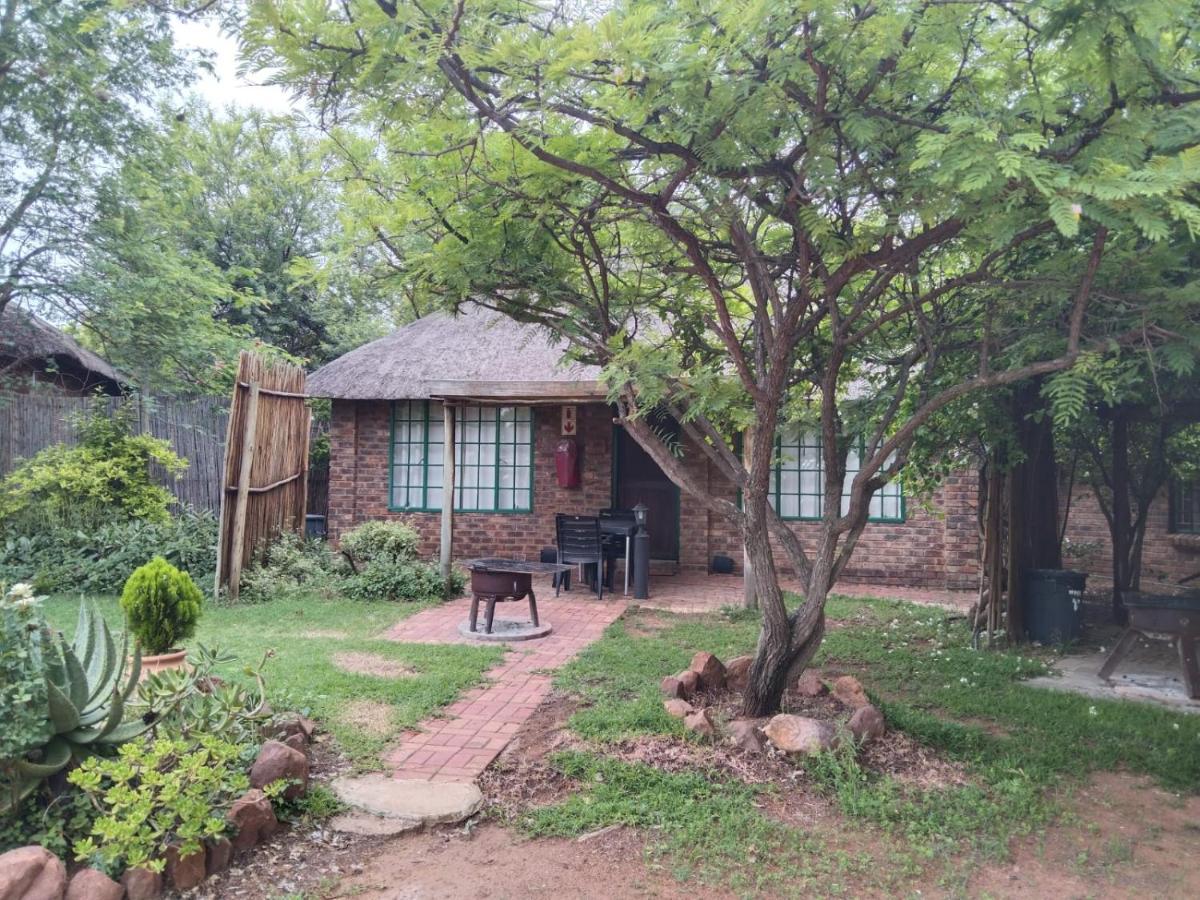 ทรานกิลลิตี สปา แอนด์ ลอดจ์ Hotel Baviaanspoort ภายนอก รูปภาพ