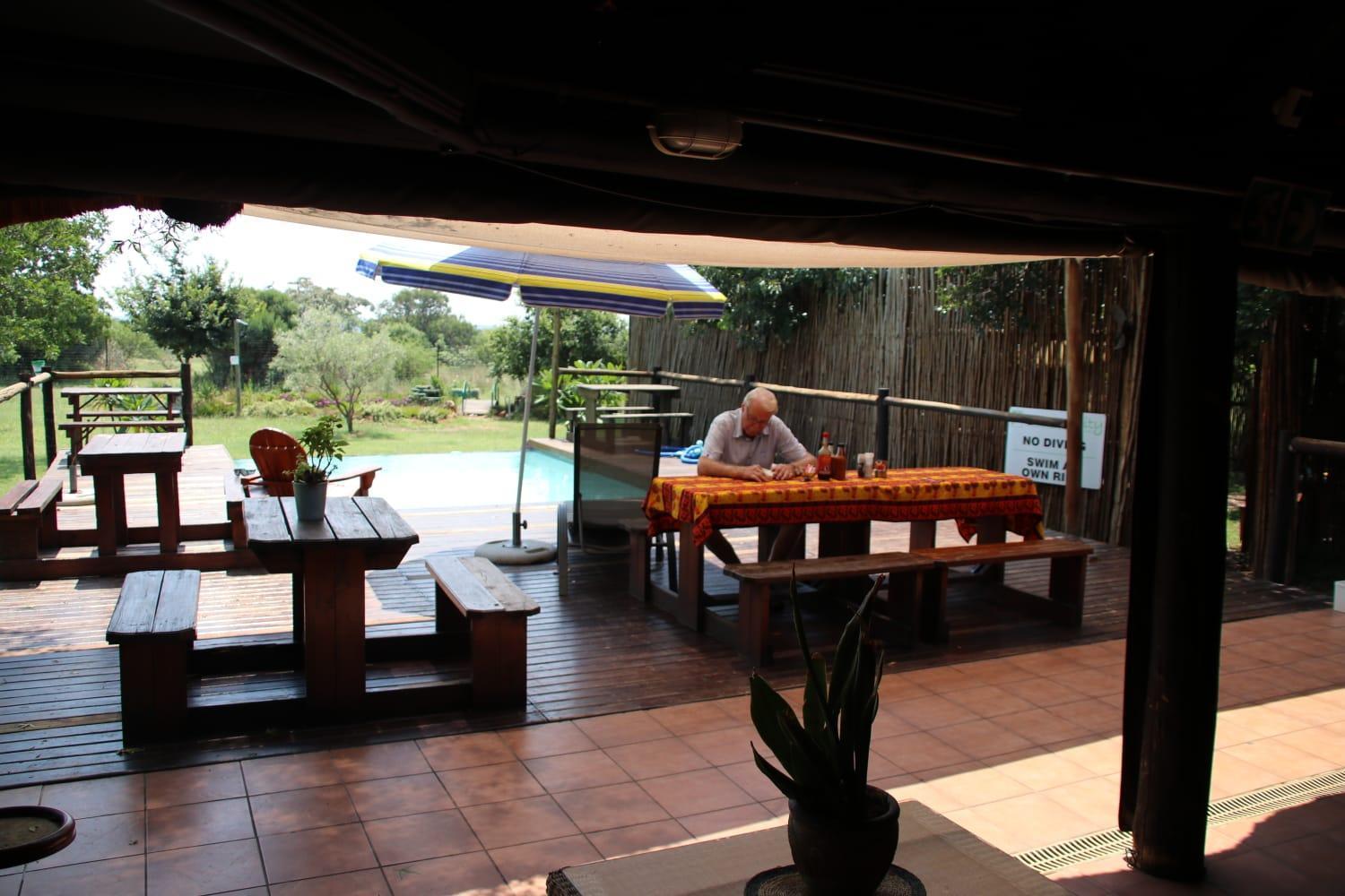 ทรานกิลลิตี สปา แอนด์ ลอดจ์ Hotel Baviaanspoort ภายนอก รูปภาพ