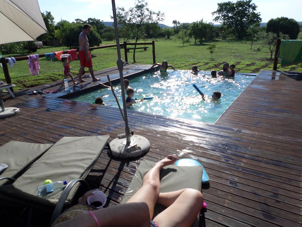 ทรานกิลลิตี สปา แอนด์ ลอดจ์ Hotel Baviaanspoort ภายนอก รูปภาพ